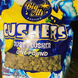buy gushers weed