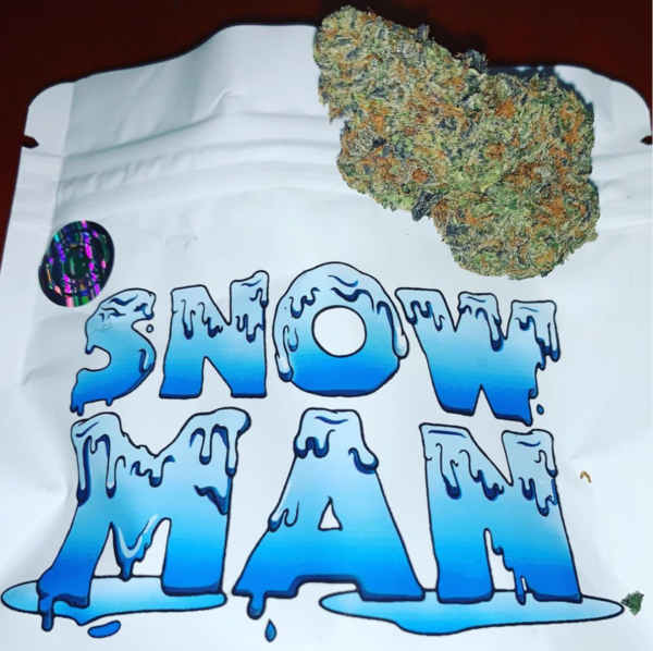 Buy SnowMan Cookies Weed